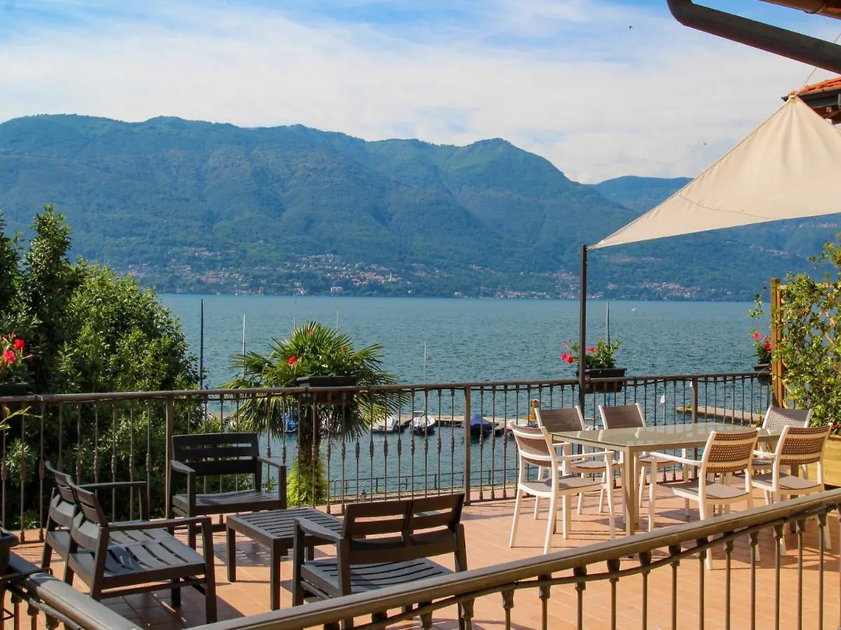 Apartment Verde By Interhome Porto Valtravaglia Italy