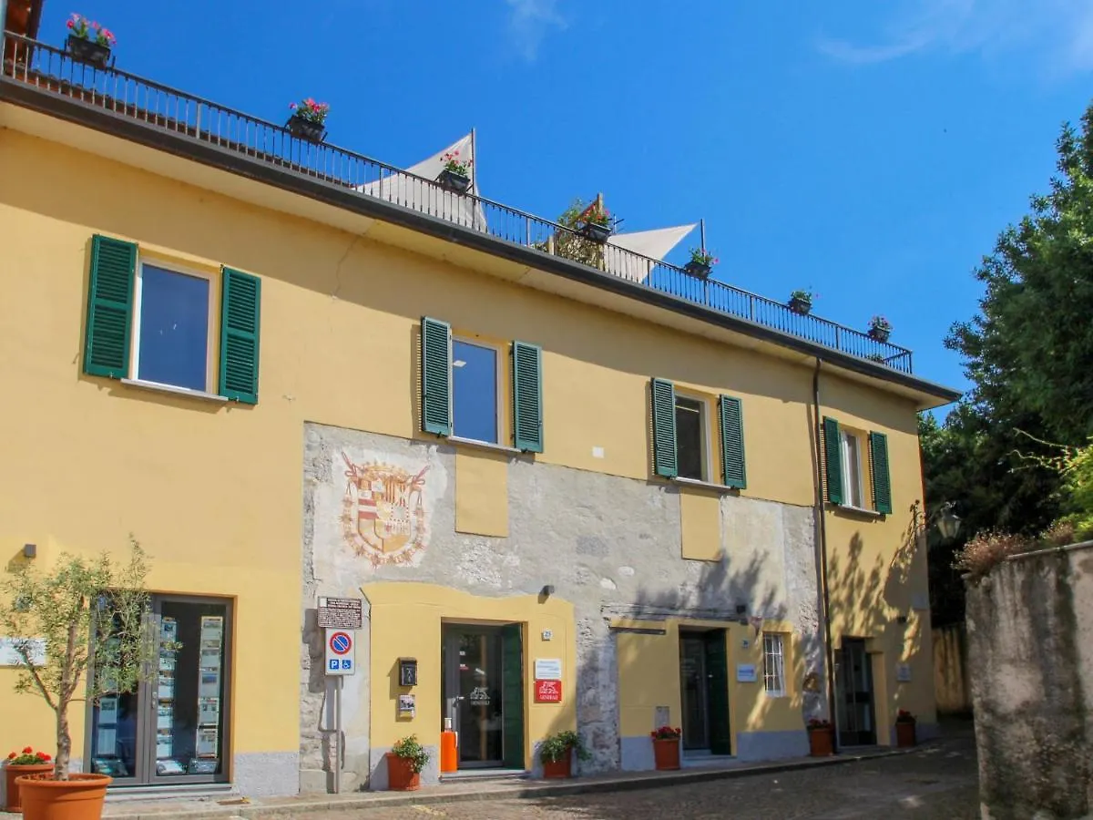 Apartment Verde By Interhome Porto Valtravaglia
