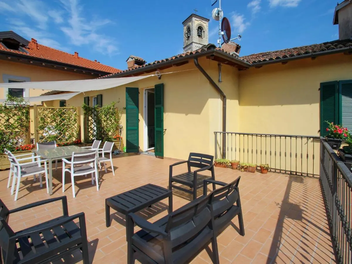Apartment Verde By Interhome Porto Valtravaglia Italy