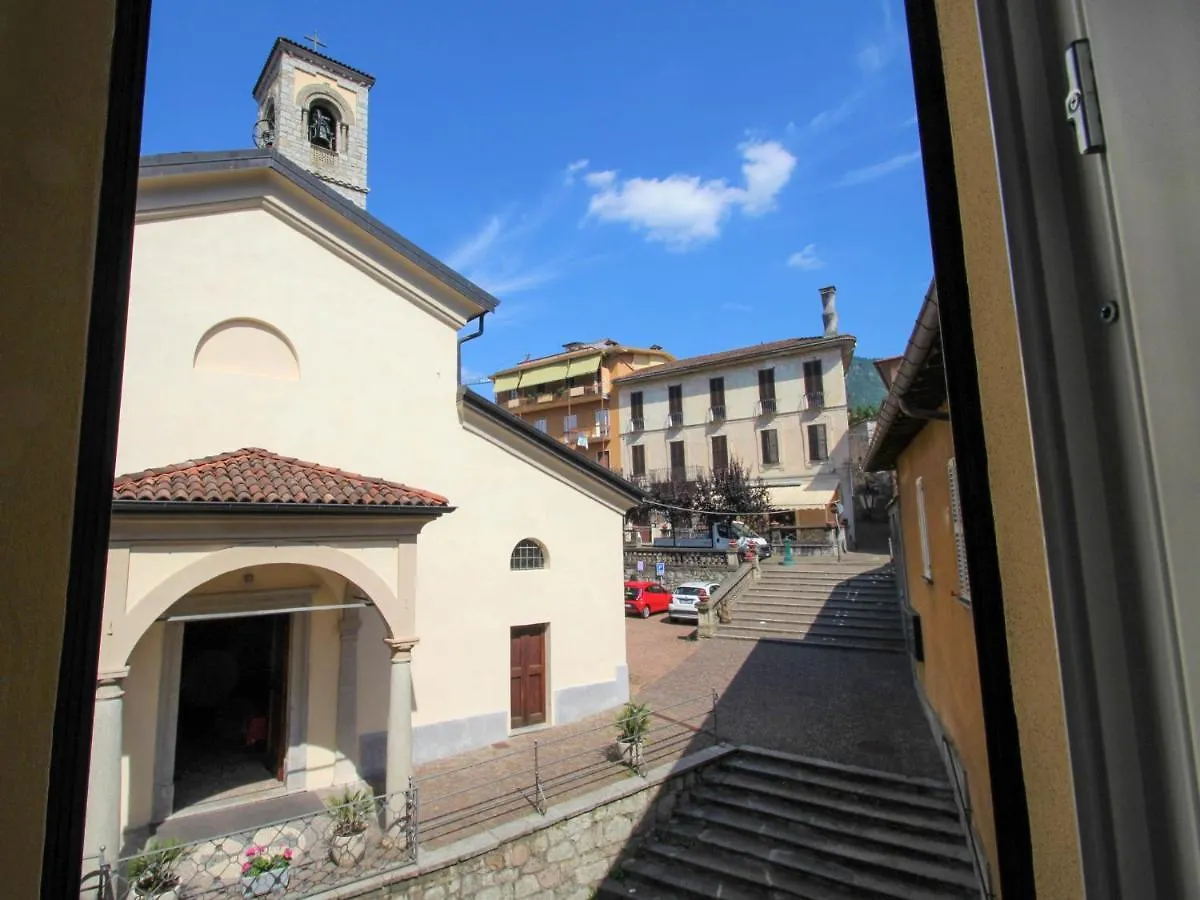 Apartment Verde By Interhome Porto Valtravaglia