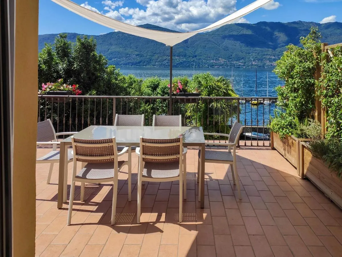 Apartment Verde By Interhome Porto Valtravaglia 0*,