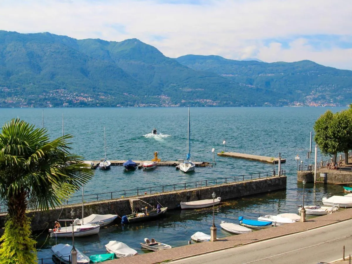Apartment Verde By Interhome Porto Valtravaglia