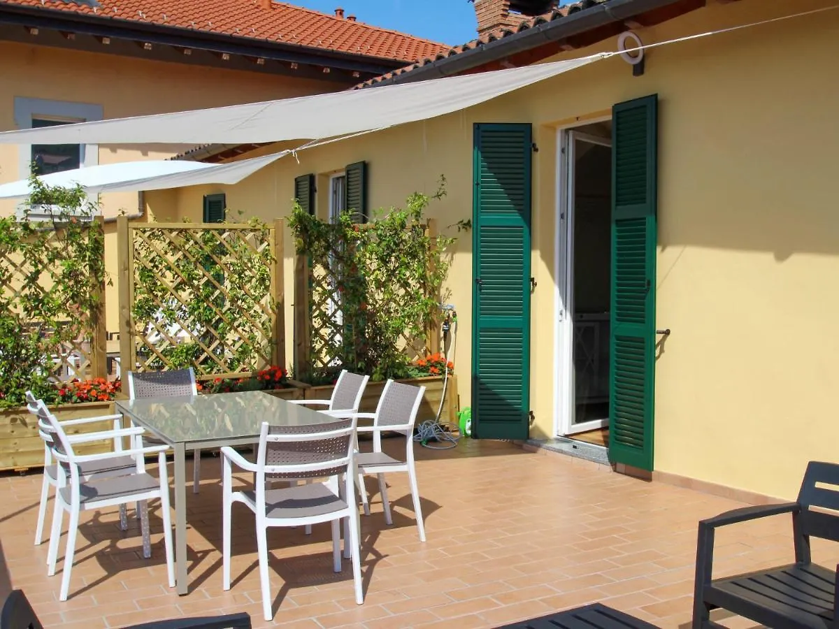 Apartment Verde By Interhome Porto Valtravaglia