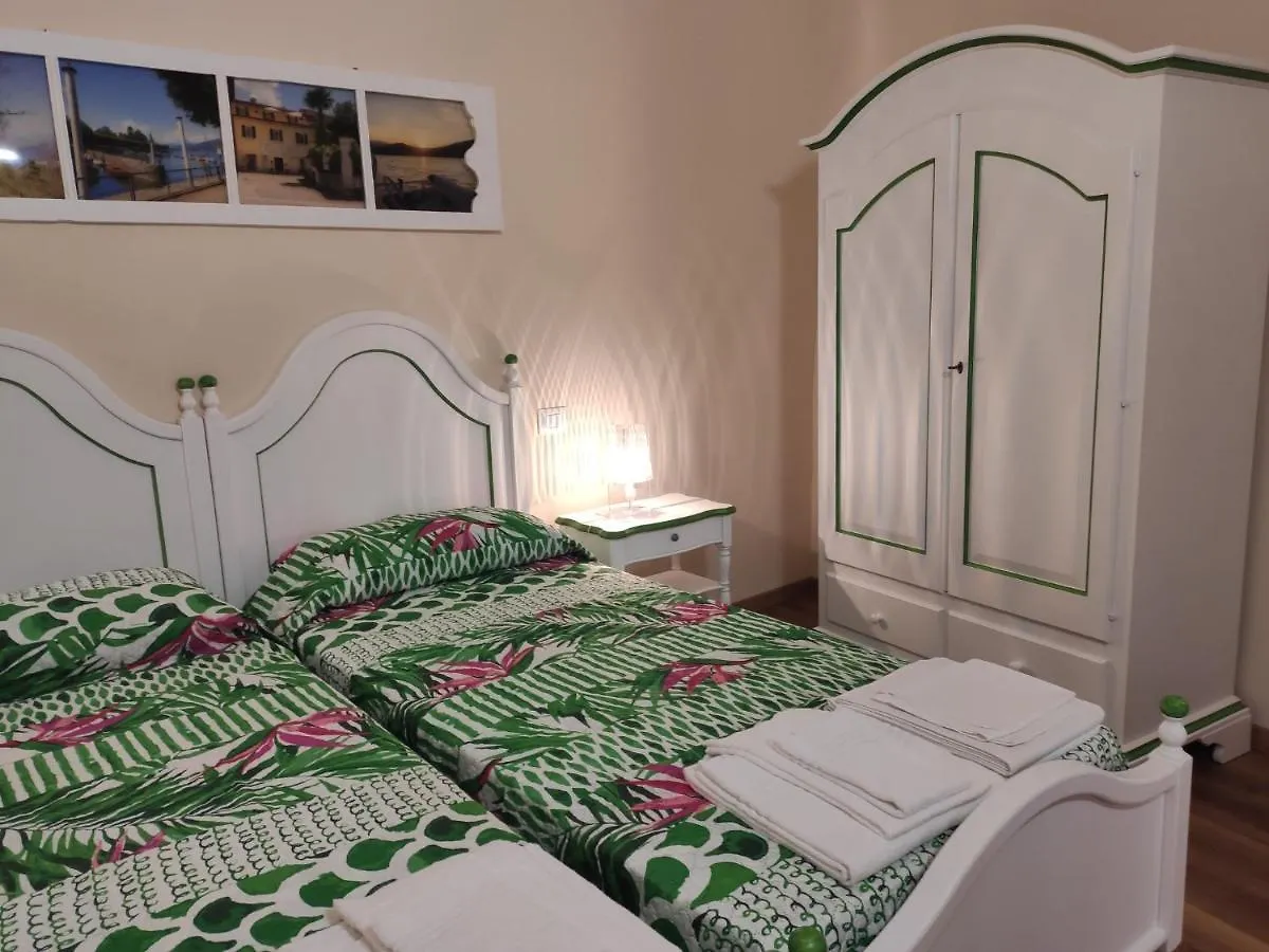 Apartment Verde By Interhome Porto Valtravaglia