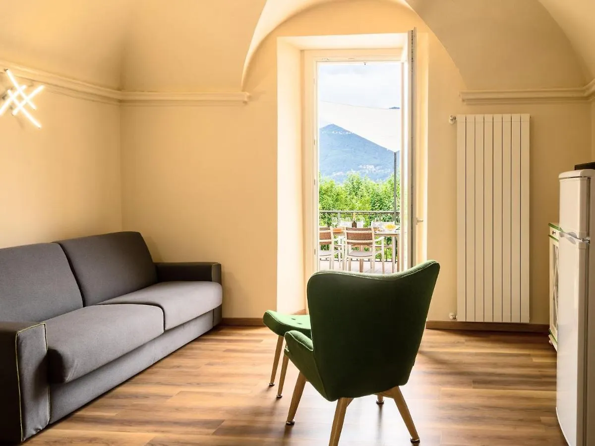 Apartment Verde By Interhome Porto Valtravaglia Italy