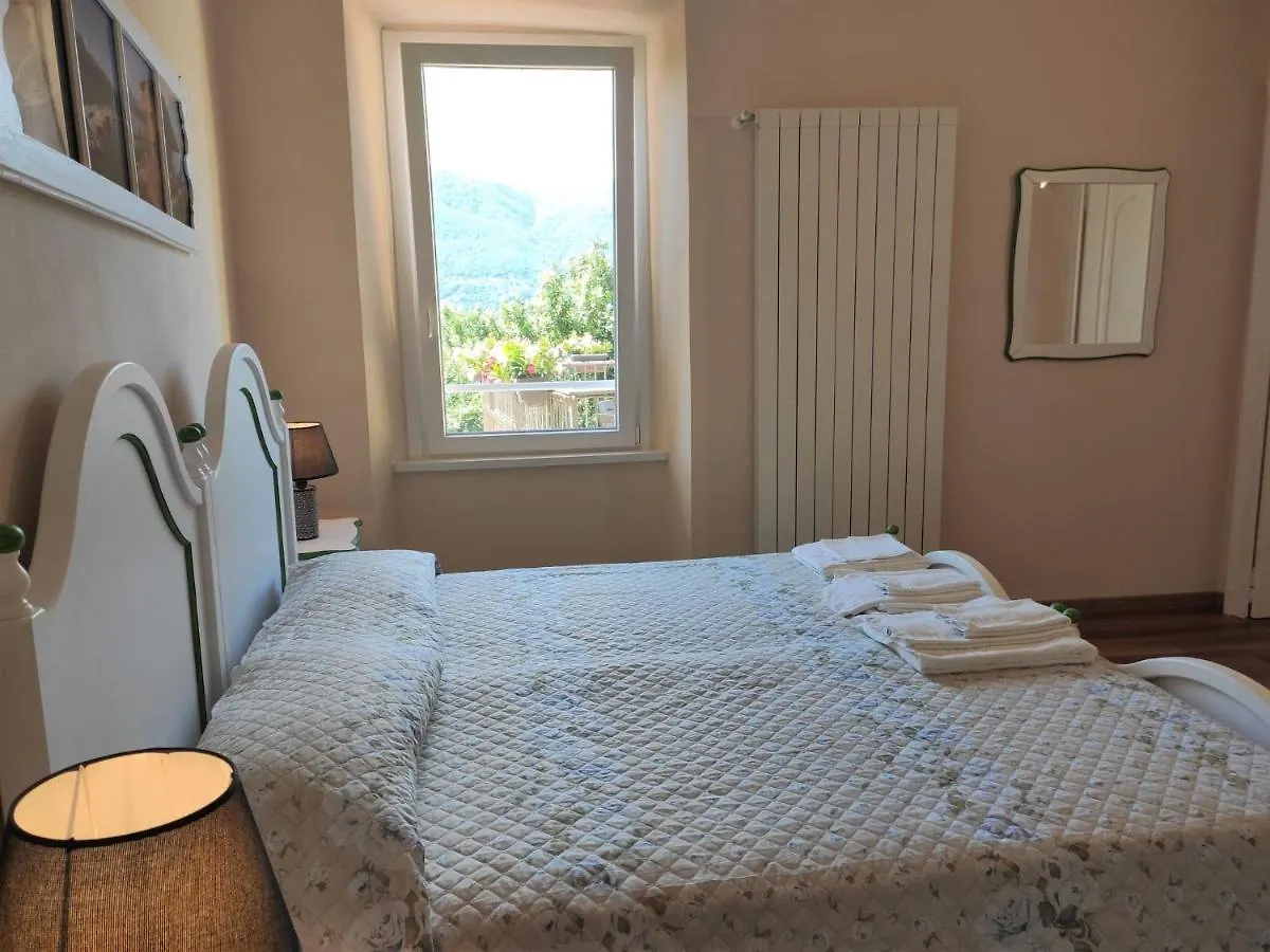 Apartment Verde By Interhome Porto Valtravaglia