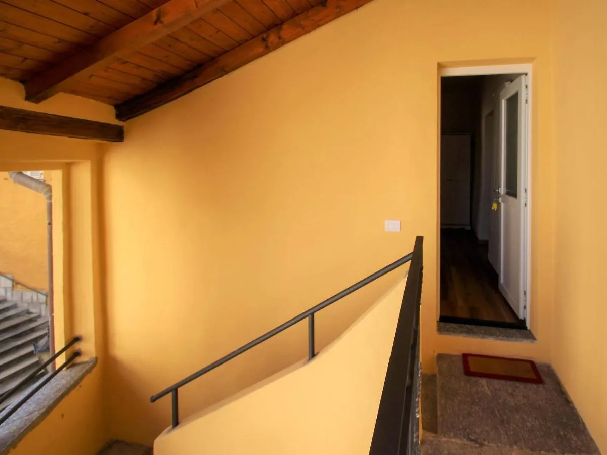 Apartment Verde By Interhome Porto Valtravaglia