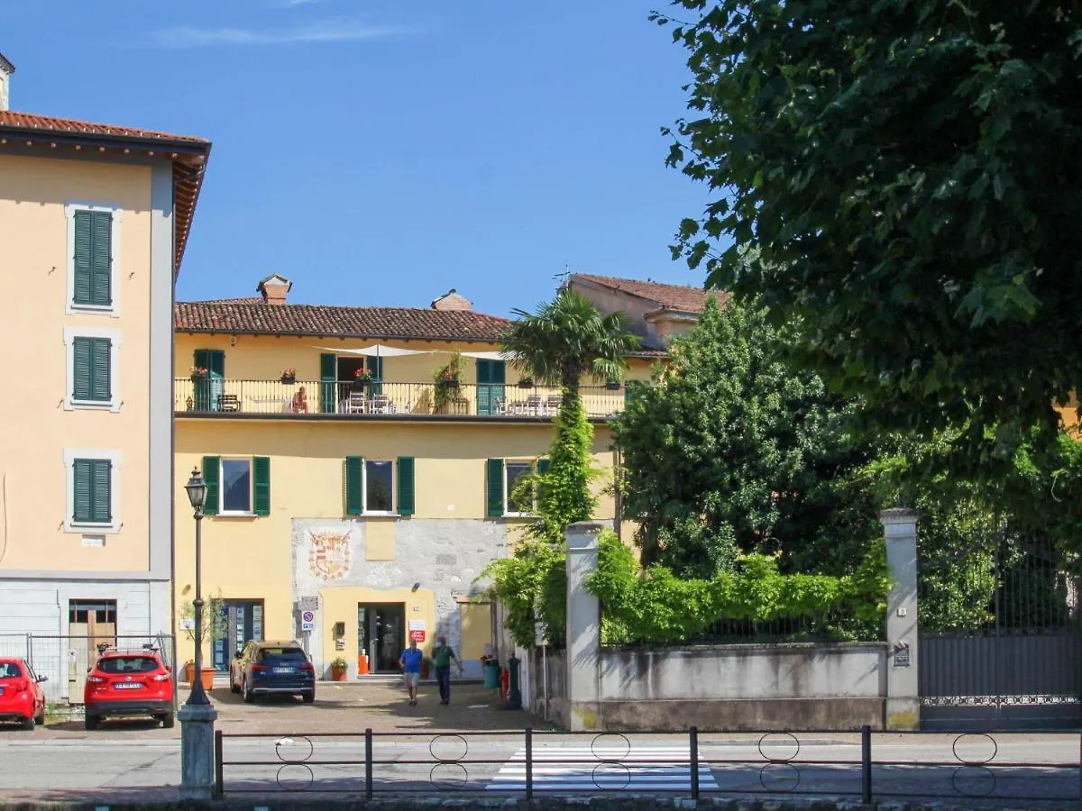 Apartment Verde By Interhome Porto Valtravaglia