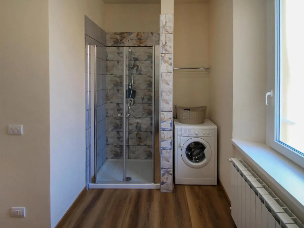 Apartment Verde By Interhome Porto Valtravaglia Italy