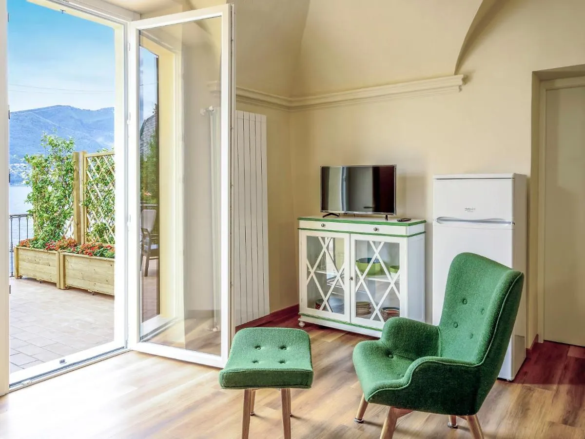 Apartment Verde By Interhome Porto Valtravaglia