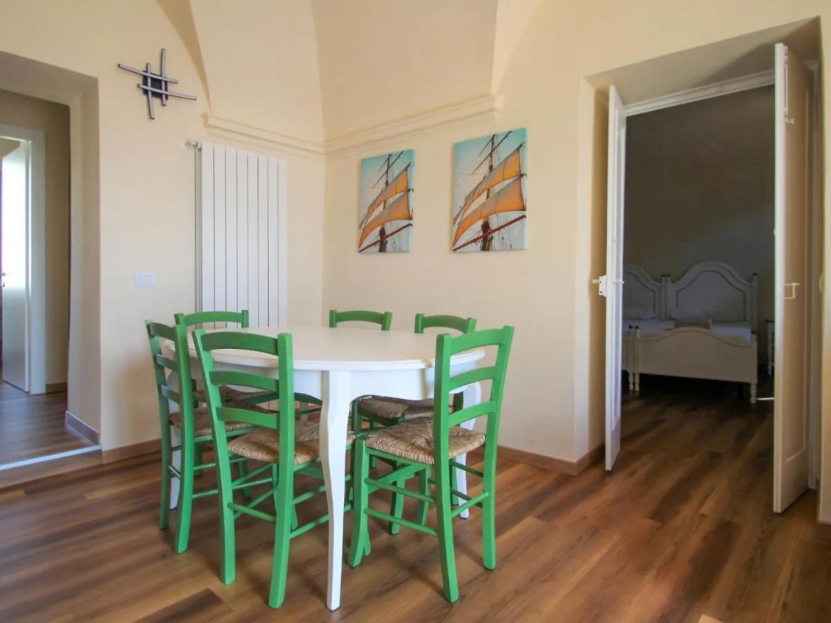 Apartment Verde By Interhome Porto Valtravaglia