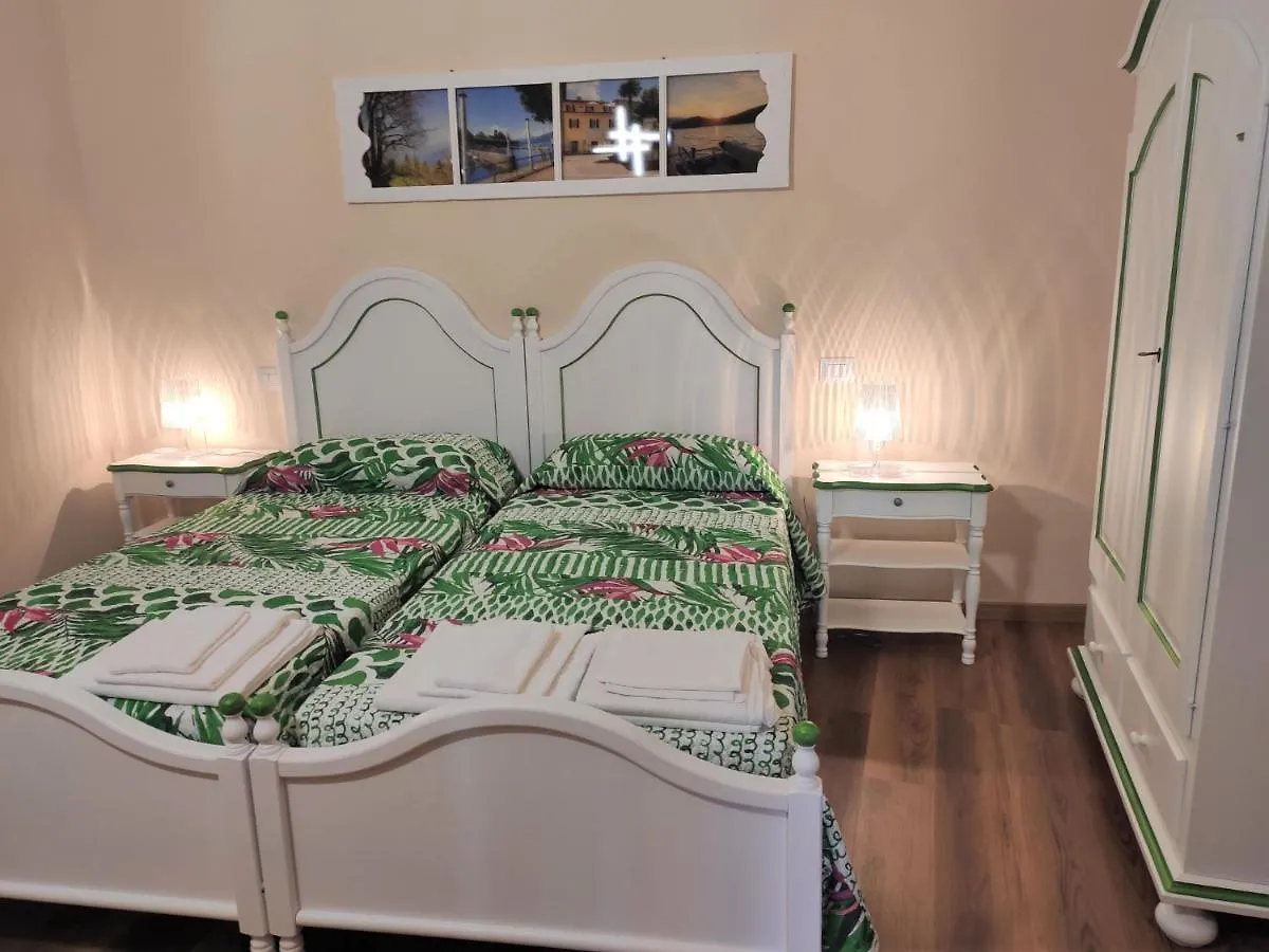 Apartment Verde By Interhome Porto Valtravaglia Italy