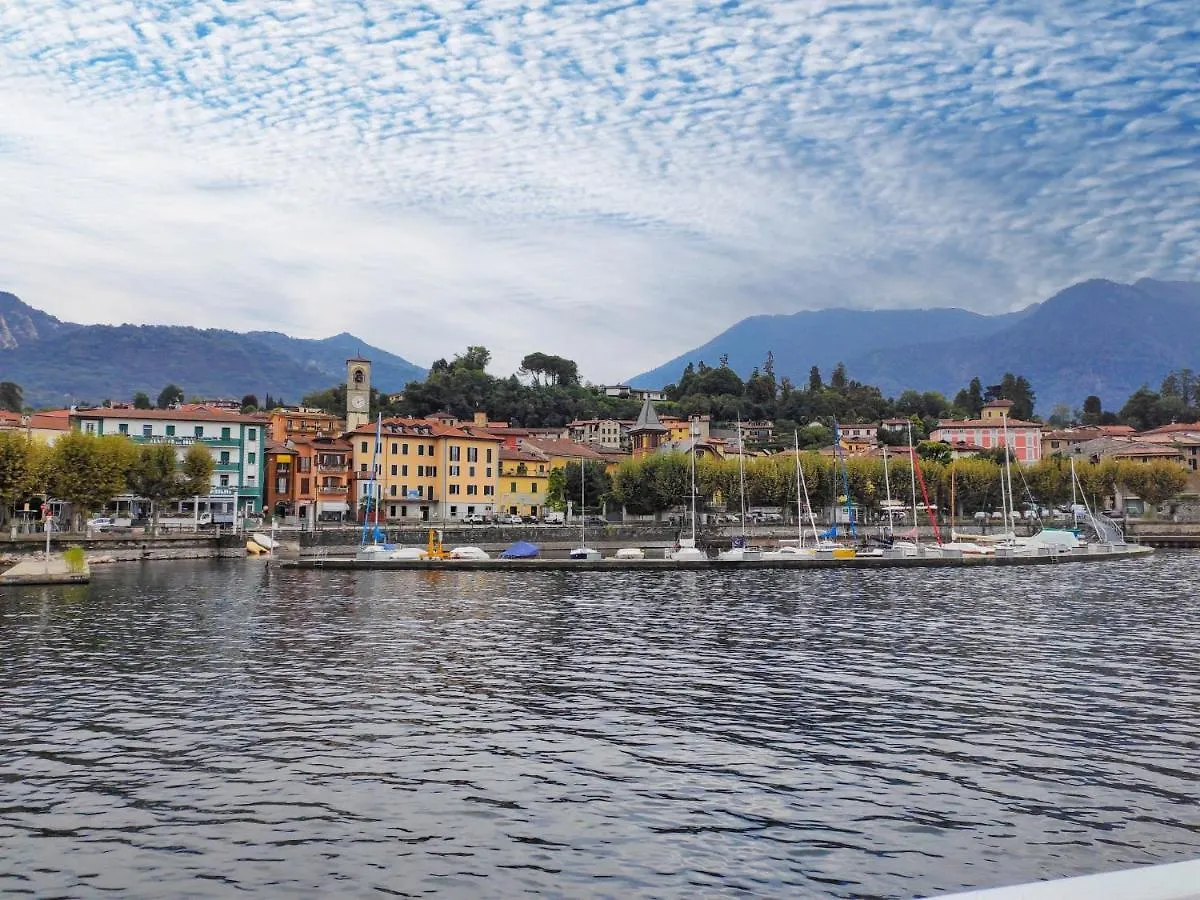 Apartment Verde By Interhome Porto Valtravaglia