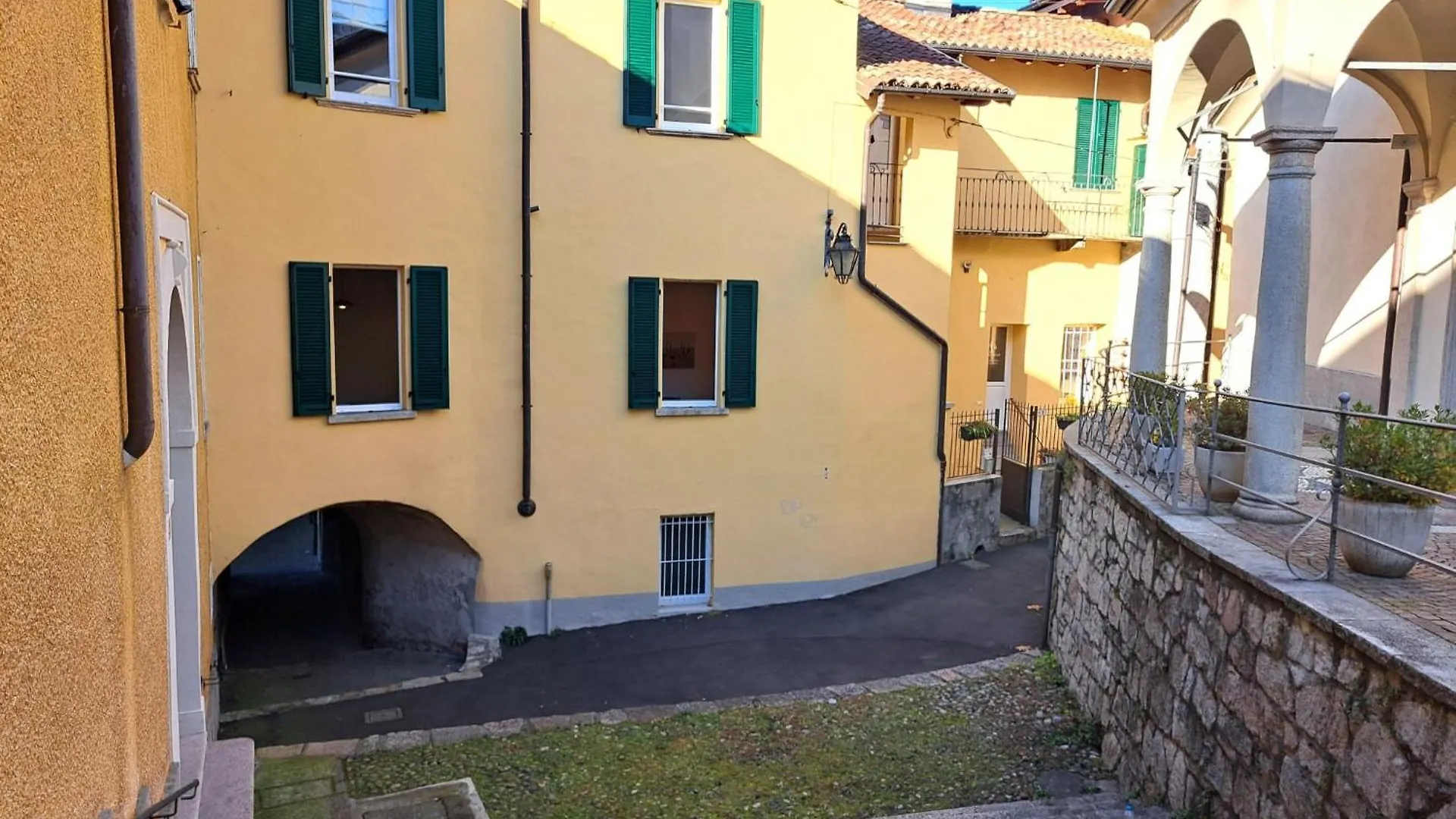 Apartment Verde By Interhome Porto Valtravaglia 0*,  Italy