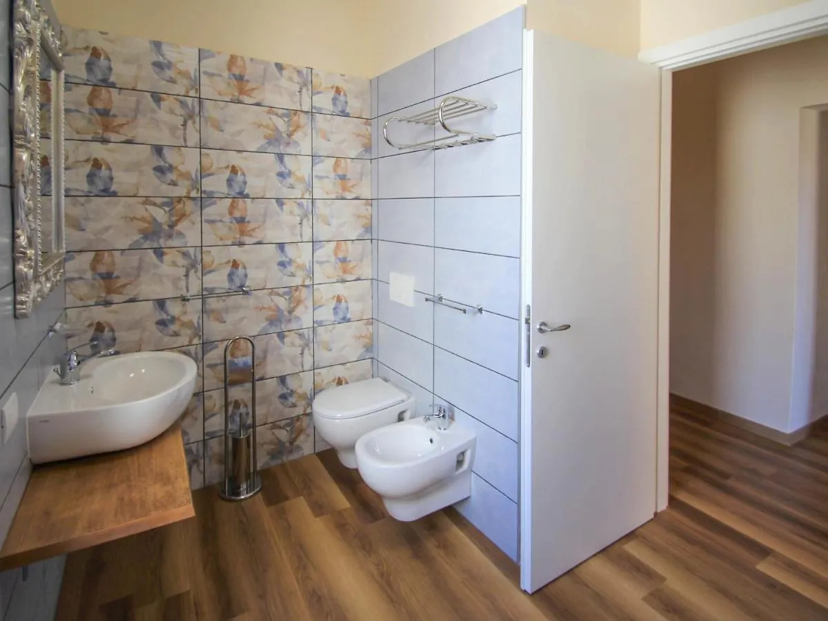 Apartment Verde By Interhome Porto Valtravaglia