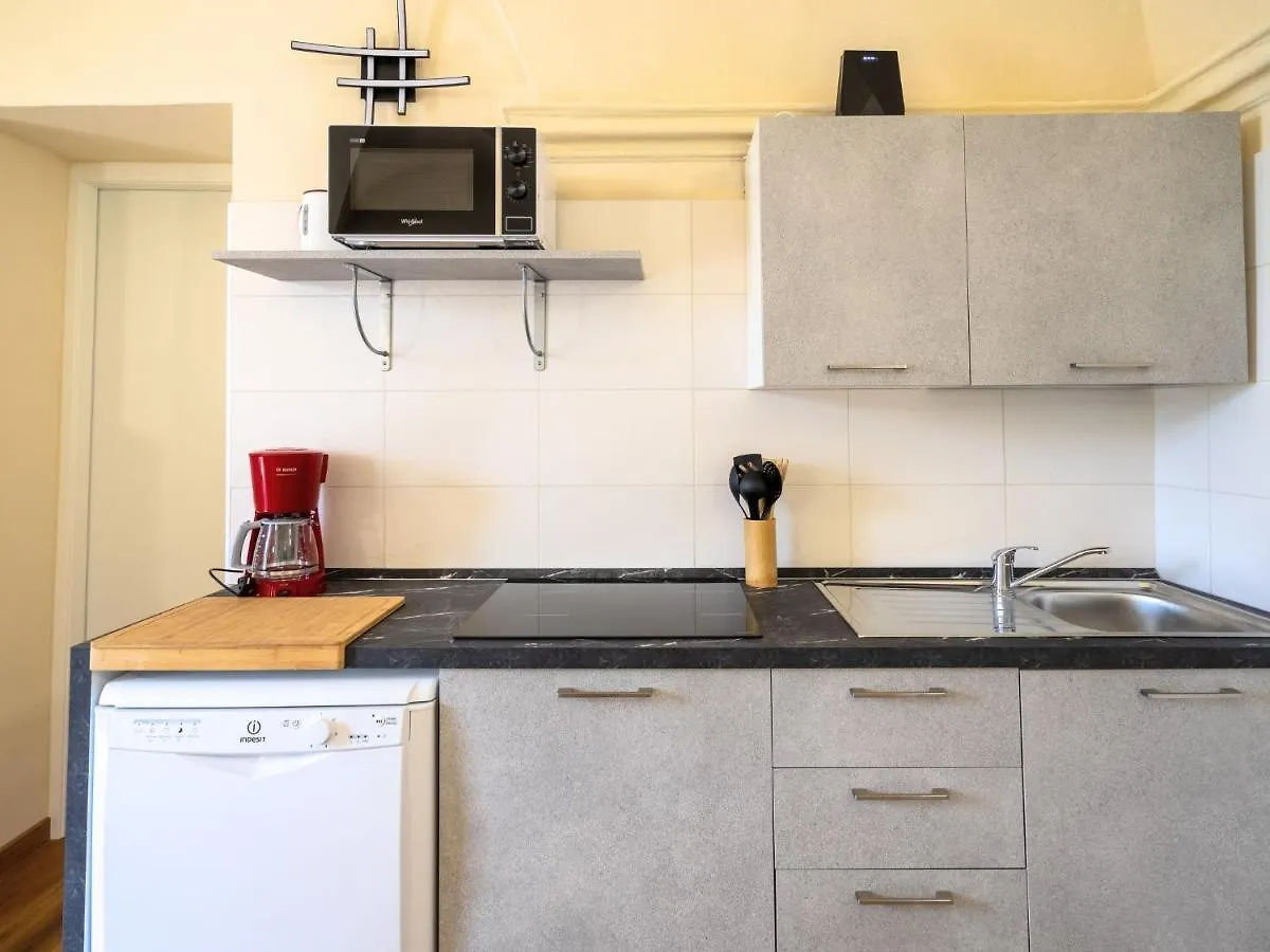 Apartment Verde By Interhome Porto Valtravaglia